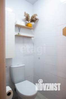 2-к квартира, вторичка, 58м2, 33/34 этаж