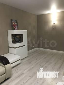 1-к квартира, вторичка, 46м2, 12/25 этаж
