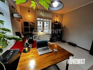 1-к квартира, вторичка, 36м2, 1/8 этаж