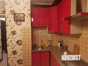 1-к квартира, вторичка, 42м2, 16/17 этаж