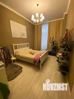 3-к квартира, вторичка, 86м2, 1/9 этаж