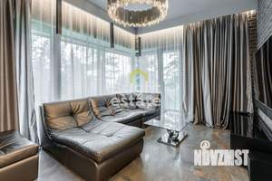 3-к квартира, вторичка, 112м2, 1/4 этаж