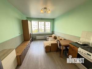 Студия квартира, вторичка, 21м2, 2/8 этаж