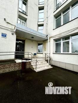 1-к квартира, вторичка, 38м2, 4/4 этаж