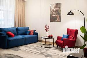 3-к квартира, вторичка, 87м2, 4/26 этаж