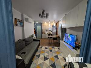 3-к квартира, вторичка, 70м2, 1/17 этаж