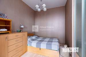 1-к квартира, вторичка, 43м2, 9/17 этаж