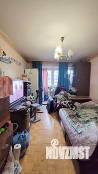 2-к квартира, вторичка, 50м2, 9/9 этаж