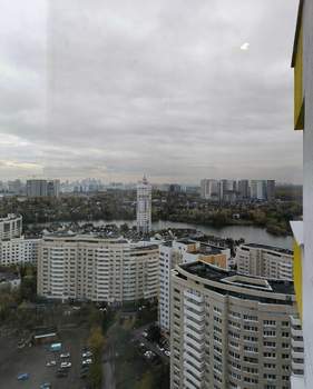 1-к квартира, вторичка, 45м2, 28/44 этаж