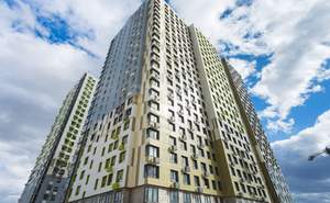 1-к квартира, вторичка, 42м2, 19/25 этаж