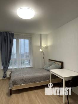 Студия квартира, вторичка, 21м2, 16/34 этаж