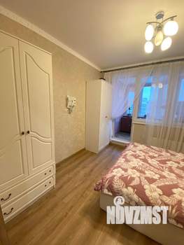 3-к квартира, вторичка, 76м2, 12/17 этаж
