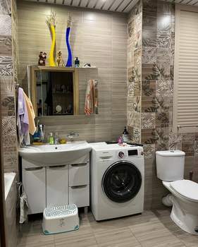 3-к квартира, вторичка, 98м2, 22/24 этаж