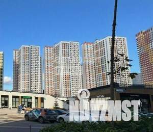 1-к квартира, сданный дом, 35м2, 4/31 этаж