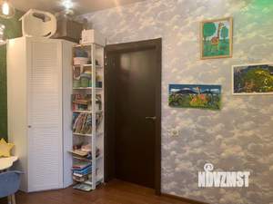3-к квартира, вторичка, 93м2, 20/22 этаж