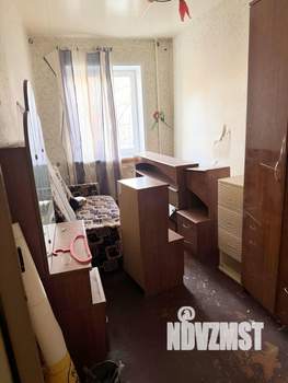 2-к квартира, вторичка, 44м2, 4/5 этаж