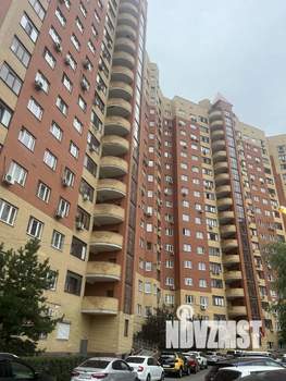 1-к квартира, вторичка, 39м2, 2/17 этаж