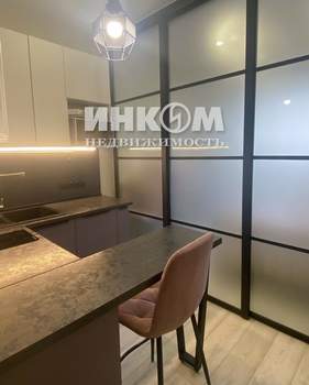 Студия квартира, вторичка, 24м2, 11/17 этаж