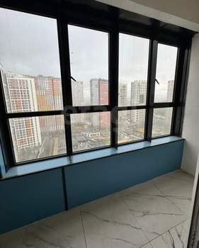 1-к квартира, вторичка, 30м2, 22/28 этаж