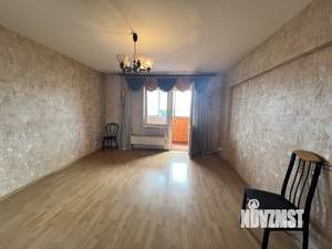 3-к квартира, вторичка, 98м2, 9/16 этаж