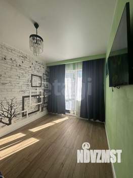 1-к квартира, вторичка, 37м2, 1/17 этаж