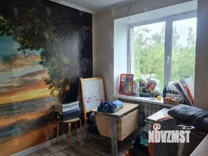 3-к квартира, вторичка, 63м2, 3/5 этаж