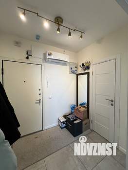 1-к квартира, вторичка, 42м2, 32/33 этаж