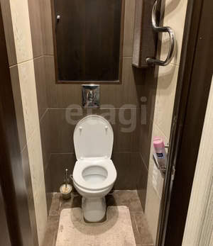 1-к квартира, вторичка, 35м2, 17/24 этаж