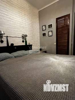 1-к квартира, вторичка, 36м2, 1/8 этаж