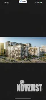 1-к квартира, вторичка, 32м2, 7/15 этаж