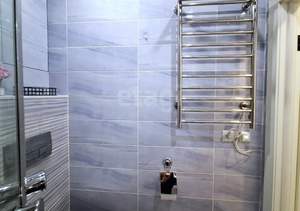 Студия квартира, вторичка, 24м2, 21/30 этаж