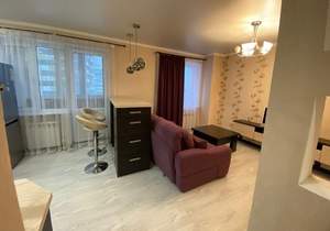 2-к квартира, вторичка, 55м2, 7/25 этаж