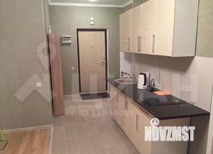 1-к квартира, вторичка, 40м2, 7/24 этаж