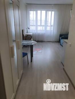 Студия квартира, вторичка, 25м2, 13/17 этаж