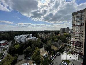 3-к квартира, вторичка, 68м2, 11/17 этаж