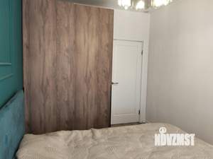3-к квартира, вторичка, 55м2, 21/26 этаж