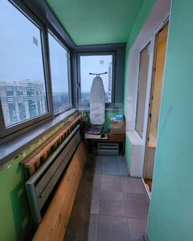 1-к квартира, вторичка, 35м2, 19/24 этаж