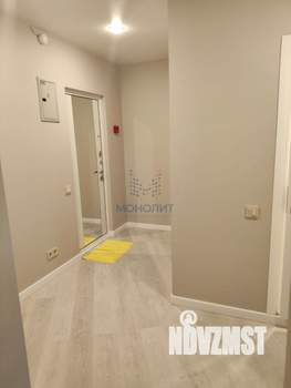 1-к квартира, вторичка, 38м2, 7/17 этаж