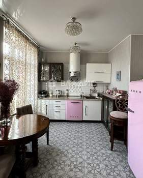 Студия квартира, вторичка, 61м2, 8/9 этаж