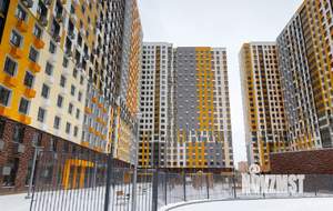 3-к квартира, вторичка, 65м2, 15/25 этаж