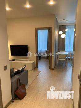 1-к квартира, вторичка, 39м2, 2/12 этаж