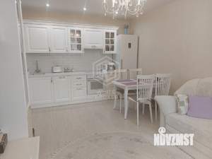 1-к квартира, вторичка, 39м2, 12/20 этаж