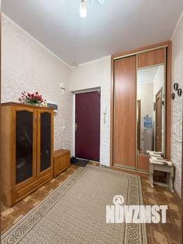 1-к квартира, вторичка, 42м2, 1/14 этаж