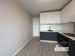 1-к квартира, вторичка, 37м2, 12/34 этаж