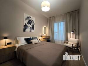 1-к квартира, вторичка, 34м2, 22/26 этаж