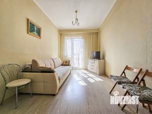 1-к квартира, вторичка, 43м2, 14/18 этаж