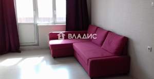1-к квартира, вторичка, 40м2, 24/25 этаж