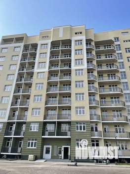 1-к квартира, вторичка, 41м2, 1/12 этаж