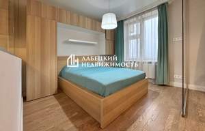 Студия квартира, вторичка, 38м2, 30/44 этаж