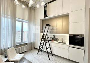 2-к квартира, вторичка, 57м2, 33/33 этаж